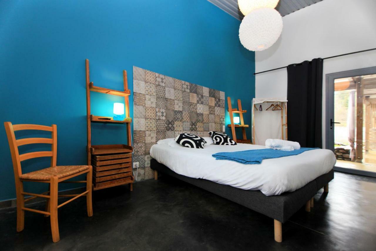 Hotel Ascosa Aventure Ponte-Leccia