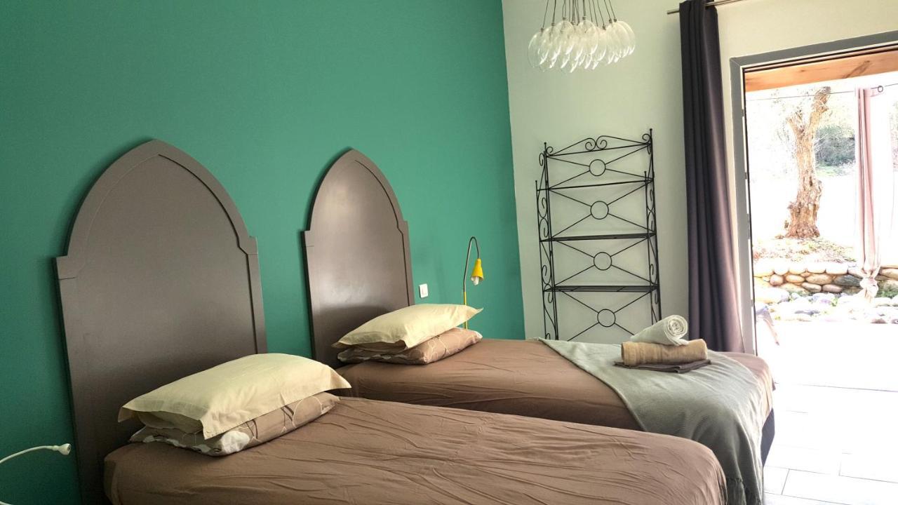 Hotel Ascosa Aventure Ponte-Leccia
